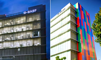 Corporativo BASF (Ciudad de M&eacute;xico) - SPACE