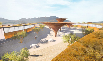 Campus Victoria (Hermosillo, M&eacute;xico) - Carsolio Arquitectos + TABB Architecture