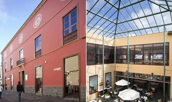 Rehabilitaci&oacute;n de la Casa Izquierdo (Tenerife, Espa&ntilde;a) - Arq. Jos&eacute; Ram&oacute;n Rodr&iacute;guez Fern&aacute;ndez