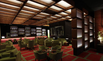 Hilton Lobby Bar (Ciudad de M&eacute;xico) - Pascal Arquitectos