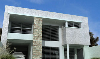 Vivienda unifamiliar Lafinur (Quilmes, Pcia. Buenos Aires, Argentina) - Arq. Omar H. Linares