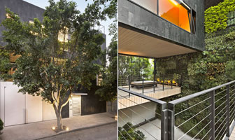 Casa CorManca (Ciudad de M&eacute;xico) - Paul Cremoux Studio