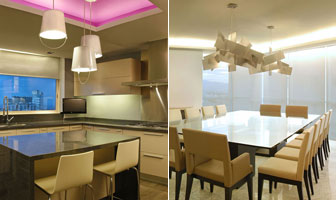 Departamento Laureles (Ciudad de M&eacute;xico) - Kababie Arquitectos