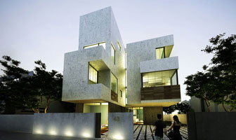 Casa Inder (Chennai, India) - ABIBOO Architecture