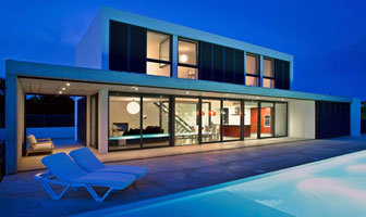 Villa en Sa Rapita (Mallorca, Espa&ntilde;a) - CMV Architects