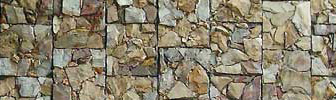 Atessa, novedoso revestimiento de piedra natural