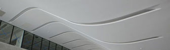 Durlock&reg; presenta la placa Extra Curva