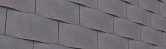 Wind by Keraben Systems, baldosas cer&aacute;micas curvadas