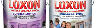 LOXON cumple 50 a&ntilde;os y lo festeja con un lanzamiento que revolucionar&aacute; el mercado de pinturas