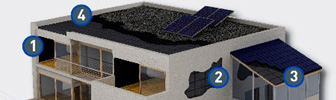 Grupo Estisol present&oacute; NeoTech&reg;, Innovaci&oacute;n en Aislaci&oacute;n, en Batimat ExpoVivienda 2011 con gran &eacute;xito entre los profesionales de la construcci&oacute;n