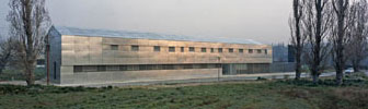 El estudio de AH Asociados en Cizur Menor recibe el V Premio NAN en la categor&iacute;a Mejor Integraci&oacute;n de la Energ&iacute;a en la Arquitectura