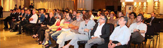 Entrega de Premios del Concurso Nacional de Obras Sustentables