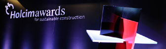 Tres proyectos argentinos premiados en la "etapa" Latinoam&eacute;rica del certamen mundial Holcim Awards para proyectos e ideas de construcci&oacute;n sustentable