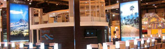 MCW Argentina, agencia oficial de los stands del INPROTUR en Europa