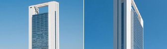 Hydro Aluminium, presente en un edificio verde pionero en el pa&iacute;s