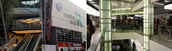 Inaugur&oacute; Recoleta Mall, el shopping del barrio de la Recoleta