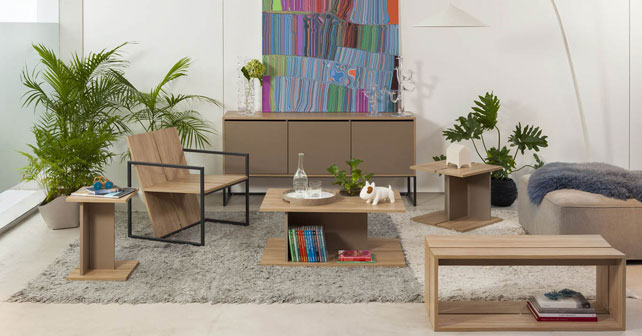 Hauspack, la primera marca argentina de muebles listos para armar