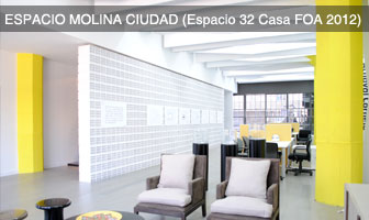 Espacio Molina Ciudad por Team Fellinger (Espacio Nº 32, Casa FOA 2012 Molina Ciudad)