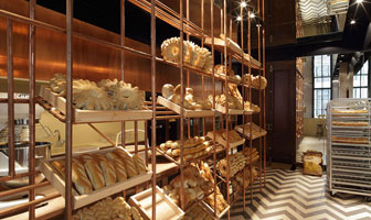 Boulangerie Boutique de Pan por Geraldine Grillo y Maria Zunino (Espacio Nº 23, Casa FOA/30 Casas)