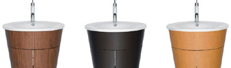 Los "conos" de Duravit en la torre más alta del mundo