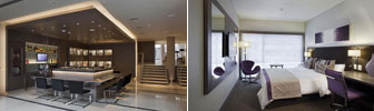 El diseño interior, clave del negocio hotelero