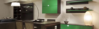 Nueva tendencia en muebles para el hogar: unidades de pared de Michael Thonet
