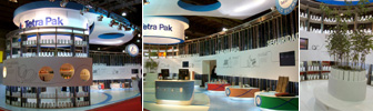 Stand para Tetra Pak en Envase 2009 (Buenos Aires) - Annuiti