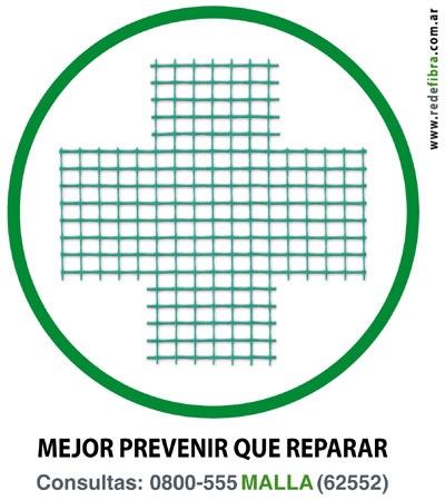Mejor prevenir que reparar, la nueva campaña de Redefibra