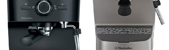 Electrolux presenta Aroma Espresso
