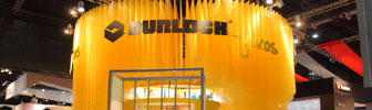 Durlock® sorprendió en Batimat Expovivienda 2012