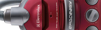 Electrolux presenta las aspiradoras Ergoeasy, Ultrasilencer Green y Ergorapido