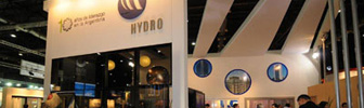 Hydro Aluminium Argentina celebró en ALUVI sus 10 años de liderazgo