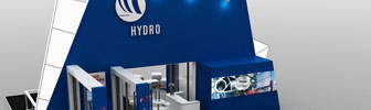 Hydro presente en ALUVI 2013
