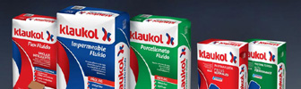 PAREXKLAUKOL renovó la identidad visual de su marca Klaukol