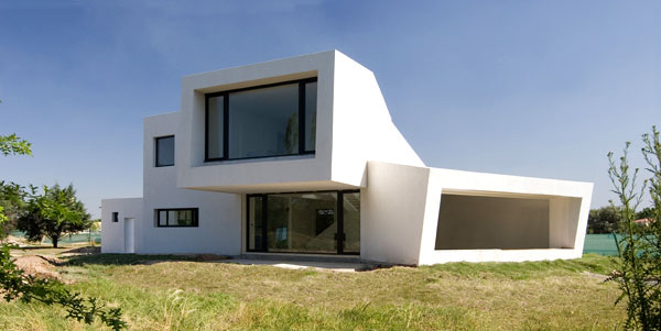 ARQUIMASTER.com.ar | Noticias: Casa Orquídea por Arq. Andrés Remy, casa  ecológica en Haras del Sol | Web de arquitectura y diseño