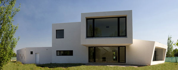 ARQUIMASTER.com.ar | Noticias: Casa Orquídea por Arq. Andrés Remy, casa  ecológica en Haras del Sol | Web de arquitectura y diseño