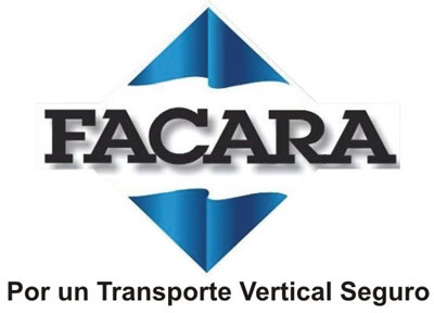La FACARA presenta la campaña de bien público: Por un Transporte Vertical Seguro