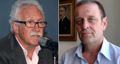 Carlos Sallaberry, Daniel Silberfaden