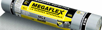 Megaflex otorga 10 años de garantía escrita