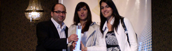 Prokrete suma su tercer Premio Eikon 2009 y brinda más soluciones