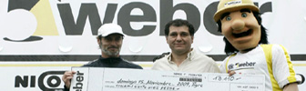 Weber Argentina donó $ 13 mil al Hospital Municipal Materno Infantil de Tigre
