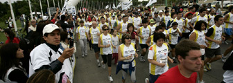 1.000 personas corrieron los 10K Weber en Tigre