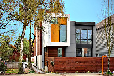 Residencia Cloverdale (Seattle, EEUU) - Pb Elemental Architecture