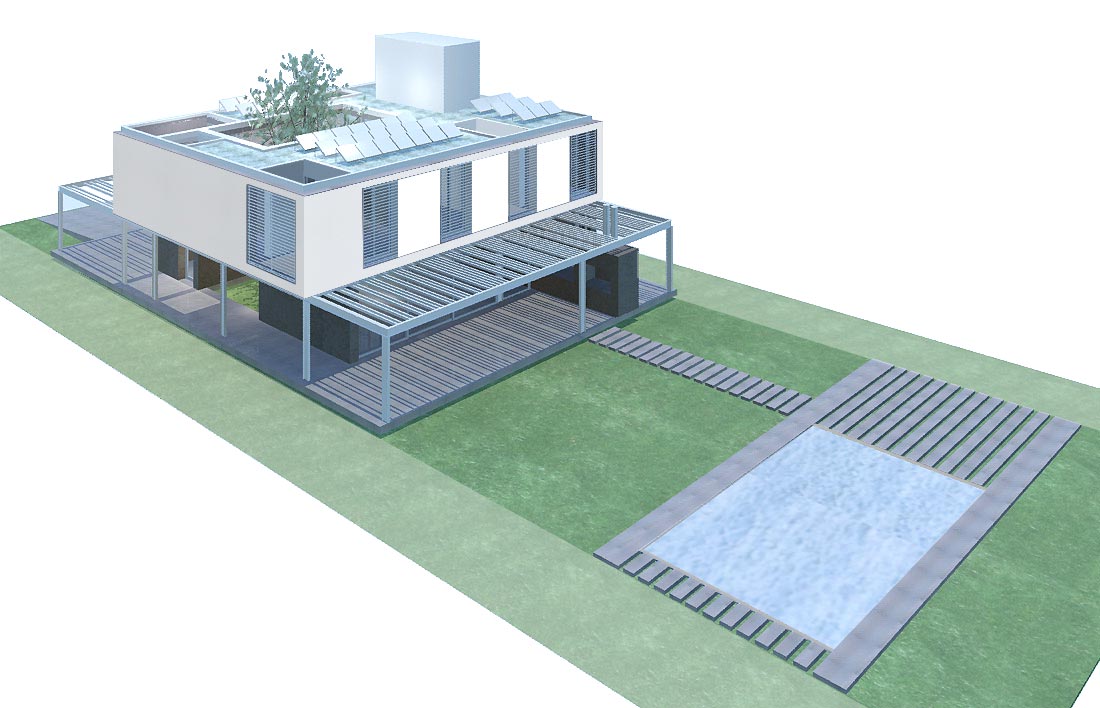 Topo 53+ imagem proyecto casas sustentables