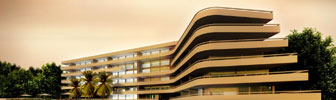 Condominio de Apartamentos Dosorillas (Colonia del Sacramento, Uruguay) - Vanguarda Architects