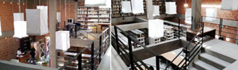 B-Human Biblioteca de la Facultad de Humanidades UAEM (Cuernavaca, Morelos, México) - REC Arquitectura