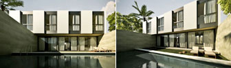 Casa LM (Playas del Rosario, Tabasco, México) - Coutiño & Ponce Arquitectos