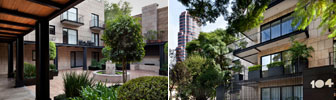 Edificio residencial Campos Elíseos 104 (Colonia Polanco, México) - Pascal Arquitectos