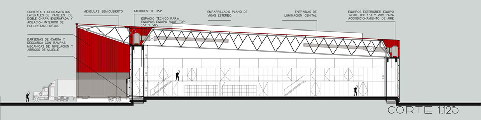 ARQUIMASTER.com.ar | Proyecto: Proyecto 1º Premio en Concurso ACOFAR