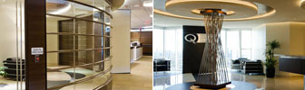 Oficinas Corporativas Quanta Services (Houston, Texas, EEUU) - Art Arquitectos